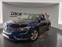 Usado Renault Talisman Business 110 HP (80 kW) 2018 Azul Sedan