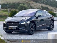 Usado Jaguar I-Pace R-Dynamic 294 kW (400 HP) 2020 Preto SUV