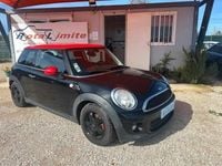 Usado Mini Cooper 112 HP (82 kW) 2013 Preto Citadino