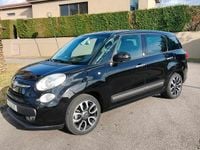 Usado Fiat 500L 120 HP (88 kW) 2015 Preto Monovolume
