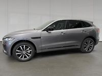 Usado Jaguar F-Pace R-Dynamic 404 HP (297 kW) 2024 Eiger grey SUV