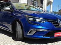 usado Renault Mégane GT Line 1.5 DCI 110cv