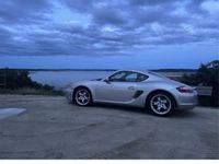 usado Porsche Cayman 2.7 6 velocidades