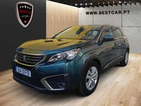 Usado Peugeot 5008 120 HP (88 kW) 2018 Verde SUV