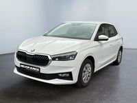Usado Skoda Fabia 80 HP (58 kW) 2025 Branco Citadino