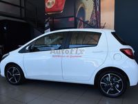 usado Toyota Yaris 1.4 D-4D Sport+P.Te.+P.Plus