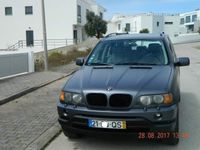 usado BMW X5 4.4i