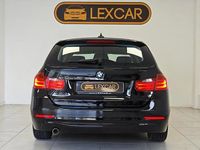 Usado BMW 316 115 HP (84 kW) 2013 Preto Carrinha