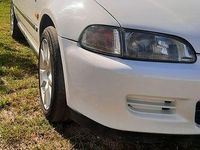 Usado Honda Civic 1995 Coupé