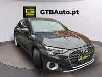 Usado Audi A3 e-tron 110 HP (80 kW) 2021 Cinza Citadino