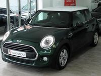 Usado Mini ONE 75 HP (55 kW) 2017 Verde Citadino
