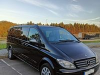 usado Mercedes Viano 2.2 longa