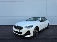 Usado BMW 218 156 HP (114 kW) 2022 Branco Coupé