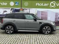 Usado Mini Countryman 116 HP (85 kW) 2022 Cinzento SUV