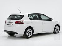 Usado Peugeot 308 Business-Line 102 HP (75 kW) 2019 Branco