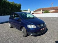 Usado VW Fox 55 HP (40 kW) 2006 Azul Citadino