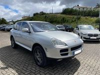 Usado Porsche Cayenne S 340 HP (250 kW) 2004 SUV