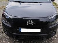 Usado Citroën C4 Cactus PureTech 82 HP (60 kW) 2015 Preto Citadino