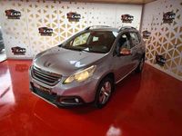 Usado Peugeot 2008 Active 92 HP (67 kW) 2015 Cinzento SUV