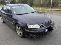 Usado Saab 9-3 125 HP (91 kW) 2003 Azul Sedan