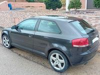 Usado Audi A3 140 HP (102 kW) 2003 Citadino