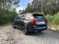 usado Volvo XC90 D4 R-Design 2018