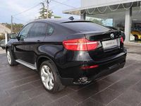 Usado BMW X6 286 HP (210 kW) 2009 Preto SUV