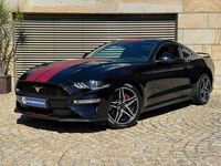 Usado Ford Mustang 290 HP (213 kW) 2019 Preto Coupé