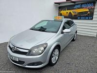 Usado Opel Astra GTC 90 HP (66 kW) 2007 Cinza Coupé