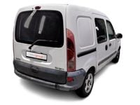 Usado Renault Kangoo 55 HP (40 kW) 2001 Branco Monovolume