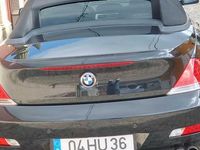 Usado BMW 630 278 HP (204 kW) 2006 Coupé