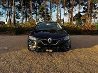 Usado Renault Mégane IV 115 HP (84 kW) 2020 Preto Carrinha