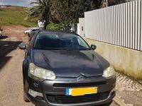 usado Citroën C5 carrinha em estado razoável