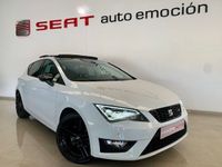 usado Seat Leon 2.0 TDi FR S/S