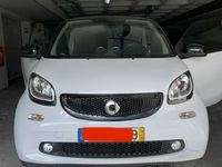 usado Smart ForTwo Coupé Passion 1.0 71cv Manual