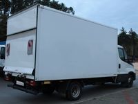 usado Iveco Daily 35-160 // CONTENTOR + PLATAFORMA