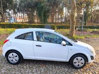Usado Opel Corsa 75 HP (55 kW) 2014 Branco Citadino