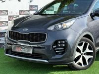 Usado Kia Sportage GT-Line 141 HP (103 kW) 2018 Cinza SUV