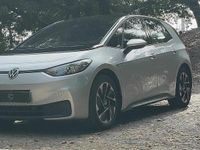 Usado VW ID.3 150 kW (204 HP) 2021 Cinzento Citadino