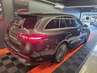 Usado Mercedes C300 AMG 265 HP (194 kW) 2023 Cinza Carrinha