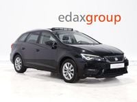 Usado Seat Leon ST 115 HP (84 kW) 2019 Preto Carrinha