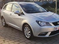 Usado Seat Ibiza ST 75 HP (55 kW) 2013 Cinzento Carrinha