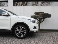 Usado Nissan Qashqai N-Connecta 110 HP (80 kW) 2018 Branco SUV