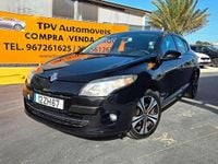 Usado Renault Mégane III 110 HP (80 kW) 2011 Preto