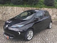 Usado Renault Zoe 67 kW (92 HP) 2018 Preto Citadino