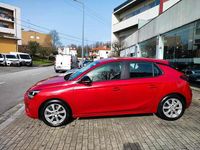 Usado Opel Corsa 102 HP (75 kW) 2021 Vermelho Citadino