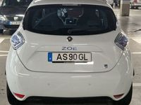 usado Renault Zoe com baterias próprias. 《 Preço Fixo》