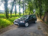 Usado Volvo XC70 163 HP (119 kW) 2007 Preto SUV