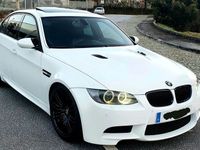 usado BMW M3 sedan raro