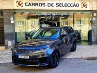 Usado Land Rover Range Rover Sport 404 HP (297 kW) 2020 Cinzento SUV